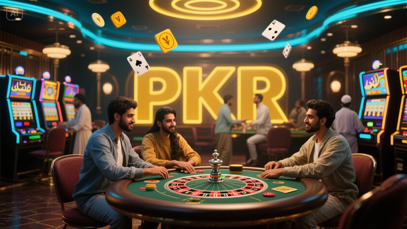 Stupid CasinoDeposit today and claim 200% instantly on your first recharge! Pakistan’s players can play slots, poker, and crash games with safe PKR payments.